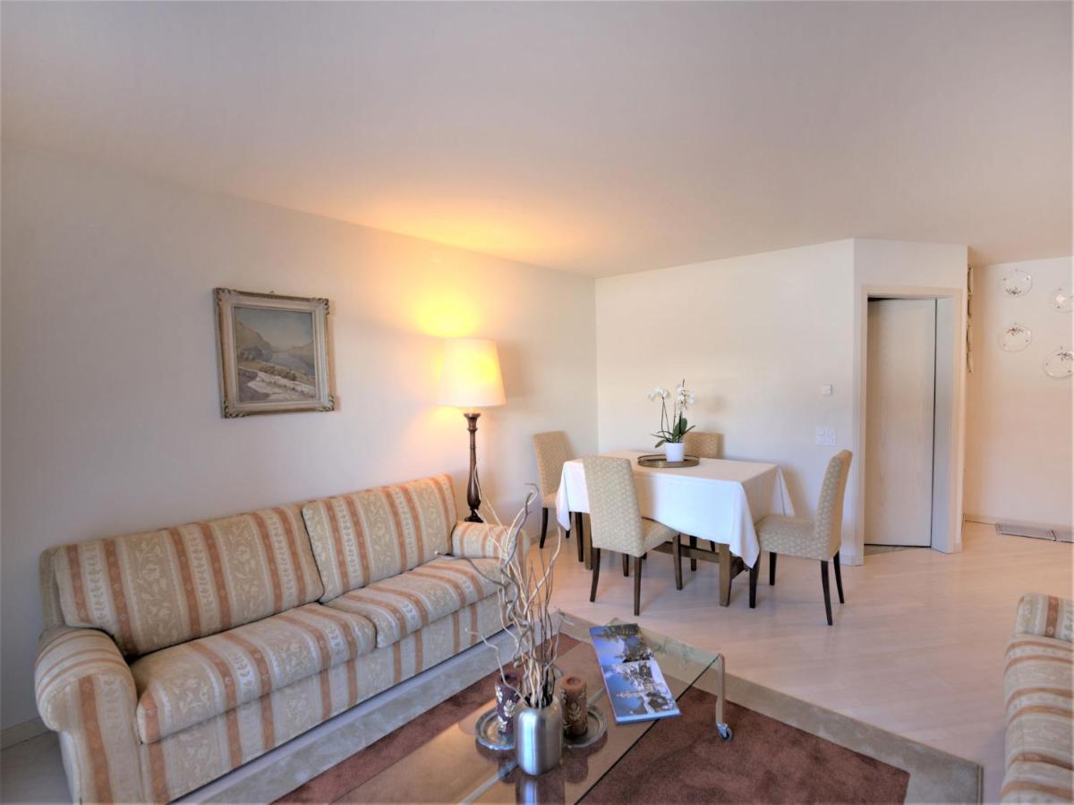 Apartment Chesa Sur Ova 22 By Interhome St. Moritz Luaran gambar