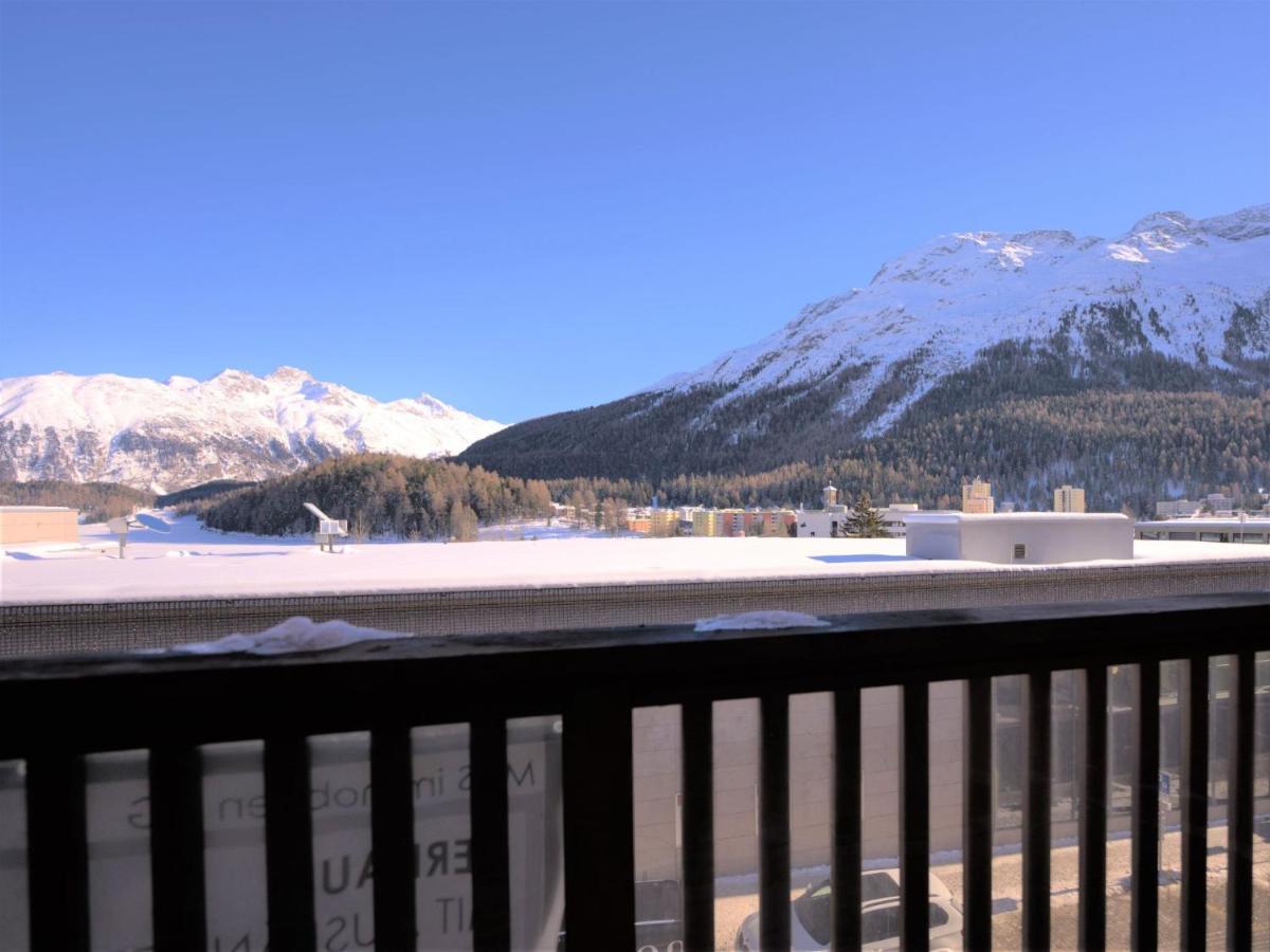 Apartment Chesa Sur Ova 22 By Interhome St. Moritz Luaran gambar