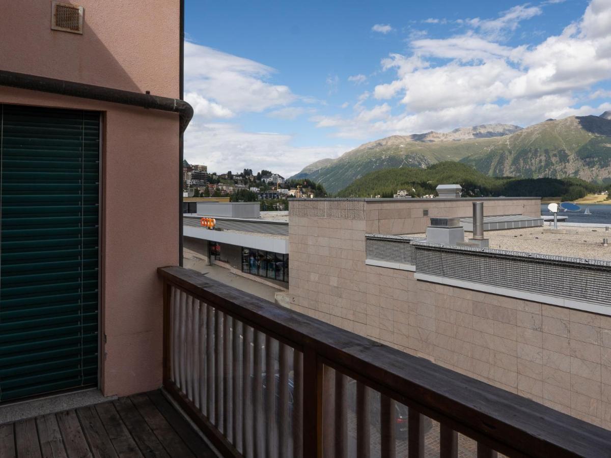 Apartment Chesa Sur Ova 22 By Interhome St. Moritz Luaran gambar